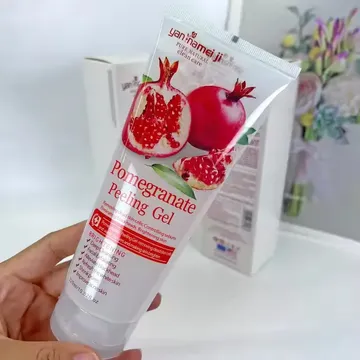 Yan Namei Ji Pomegranate Peeling Gel - 250g